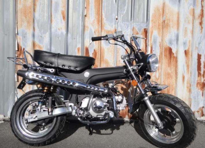 Édition spécial Zhenhua Dx | Meilleures offre | Classe A / B, Vélos & Vélomoteurs, Cyclomoteurs | Honda, Neuf, Autres modèles