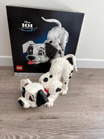 Lego Disney 101 Dalmatiër, Enlèvement, Comme neuf, Ensemble complet, Lego