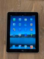 Ipad 1 64GB eerste generatie NIEUWSTAAT!, 9 inch, Zo goed als nieuw, 64 GB, Wi-Fi