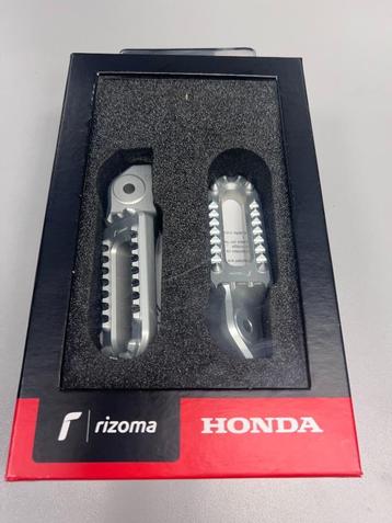 Voetsteunen CRF1000/ 1100 / ADVENTURE SPORT / STANDARD beschikbaar voor biedingen