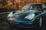 Porsche 911 996 Carrera 4 Coupe-996 (bj 2005), Gebruikt, Parkeersensor, Leder, Bedrijf