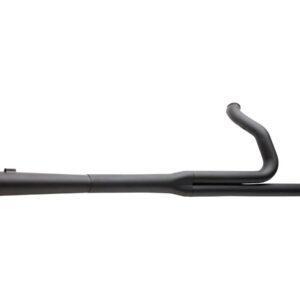 Supertrapp 2:1 SuperMegs Softail uitlaat zwart, Motos, Pièces | Harley-Davidson, Neuf, Enlèvement ou Envoi