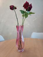 Vaas - kristal Val Saint-Lambert, Antiek en Kunst, Ophalen