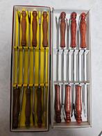 Fondue vorkjes, Huis en Inrichting, Keuken | Bestek, Ophalen