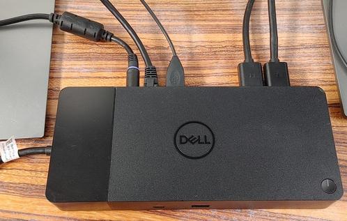 DELL docking station WD19S 130W - 10 stuks, Computers en Software, Dockingstations, Gebruikt, Docking station, Laptop, Ophalen of Verzenden