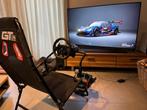 Logitech G923 SE + Next Level Racing GT lite cockpit, Games en Spelcomputers, Ophalen, Zo goed als nieuw