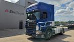 Scania 124-420 (MANUAL GEARBOX / BOITE MANUELLE / AIRCO / AC, Auto's, Achterwielaandrijving, Elektrische ramen, Bedrijf, 420 pk