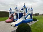 JB INFLATABLES KASTEEL SPRINGKUSSEN TE KOOP, Ophalen, Gebruikt