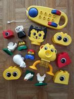 LEGO Duplo vintage blokken en figuren, 16 stuks, Kinderen en Baby's, Ophalen of Verzenden, Gebruikt, Losse stenen, Duplo