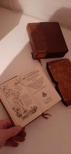 religieuse boekjes, Antiquités & Art, Antiquités | Livres & Manuscrits, Enlèvement