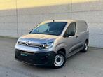 Citroen Berlingo VAN *GPS*3PL*P SENS* 1.5 HDI 100 PK, Autos, Achat, 3 places, Berlingo, Jantes en alliage léger