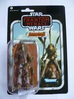 STARWARS VINTAGE COLLECTION TPM VC 74"GUNGAN WARRIOR"2012, Ophalen of Verzenden, Zo goed als nieuw, Actiefiguurtje