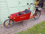 Elektrische bakfiets, Fietsen en Brommers, Ophalen, Gebruikt, 3 kinderen, Elektrisch