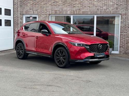 Mazda CX-5 2.0 SKY-G MHE Homura / Automaat / 17000km, Auto's, Mazda, Bedrijf, Te koop, CX-5, 360° camera, ABS, Adaptieve lichten