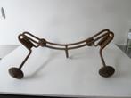 antieke fiets fietsstaander  oldtimer retro vintage, Ophalen of Verzenden
