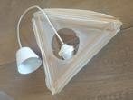 Lampe suspendue en papier de riz, Maison & Meubles, Comme neuf, Enlèvement ou Envoi