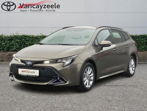 Toyota Corolla TS DYNAMIC+cam+nav+sens V&A, Auto's, Toyota, Corolla, Adaptive Cruise Control, Airbags, Airconditioning, Bluetooth