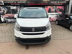 Fiat Talento 1.6CDTI L2 Lang Chassis Netto uit 2019 **13636*, 4 deurs, Euro 6, Parkeersensor, Wit