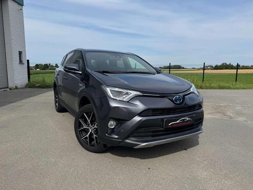 Toyota RAV4 Hybrid 2.5i 2WD Comfort CVT- AIRCO/GPS/CAMERA, Auto's, Toyota, Bedrijf, Te koop, Rav4, ABS, Airbags, Airconditioning