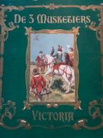 Victoria.  De drie musketiers, vol. 2, Ophalen of Verzenden, Gelezen