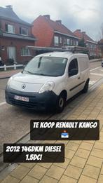 Renault kangoo, Autos, Renault, Achat, 4 portes, 2 places, Boîte manuelle