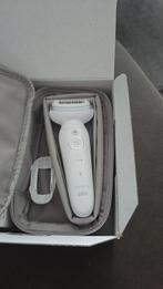 Braun silk epil 9, Ophalen, Zo goed als nieuw