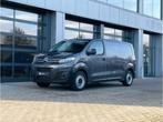 Citroen Jumpy M - 145PK - Navi - Houten vloer&wanden - Op v, Auto's, Te koop, Zilver of Grijs, 145 pk, Diesel