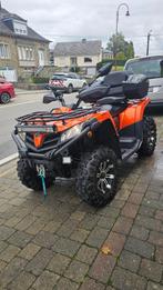 Quad CFMoto 520L 2022 4200Km, 495 cc, 1 cilinder, 12 t/m 35 kW