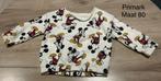 Trui Mickey Mouse (Primark, maat 80), Enlèvement ou Envoi, Comme neuf