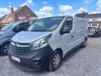 Opel vivaro 1.6 cdti/roerfilter probleem, Auto's, Bestelwagens en Lichte vracht, Zwart, 4 cilinders, Bedrijf, Te koop