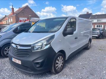 Opel vivaro 1.6 cdti/roerfilter probleem, 100 kW, Achat, 4 portes, Entreprise