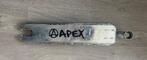 Apex stuntstep deck, Ophalen of Verzenden, Gebruikt, Gewone step, Apex