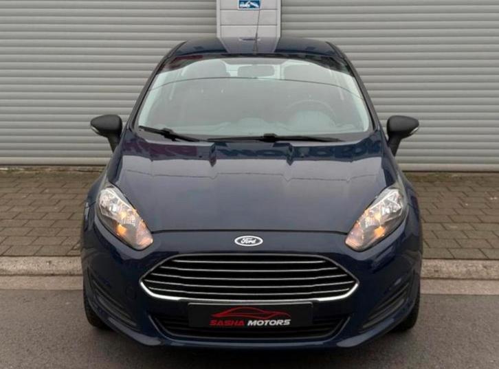 Ford Fiesta 1.25 Benzine 2015, Autos, Ford, Entreprise, Fiësta, ABS, Phares directionnels, Airbags, Air conditionné, Alarme, Bluetooth
