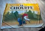 Vlag La Chouffe, Ophalen