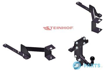 Vaste trekhaak Toyota Land Cruiser SUV vanaf 11/2009 beschikbaar voor biedingen