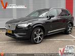Volvo XC90 2.0 T8 Twin Engine AWD Inscription | € 13.900,- N, Auto's, Volvo, 9 kWh, Zwart, Bedrijf, Hybride Elektrisch/Benzine