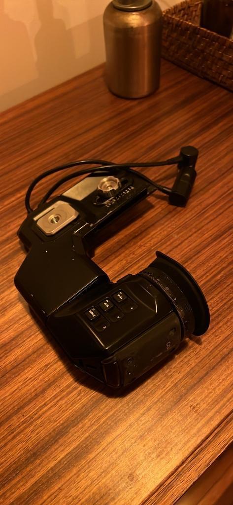 Accessoires Blackmagic Ursa Mini Pro, Audio, Tv en Foto, Professionele apparaten, Gebruikt, Video, Ophalen
