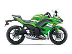 2025 Kawasaki Ninja 650, 2 cilinders, Bedrijf, Sport, Meer dan 35 kW