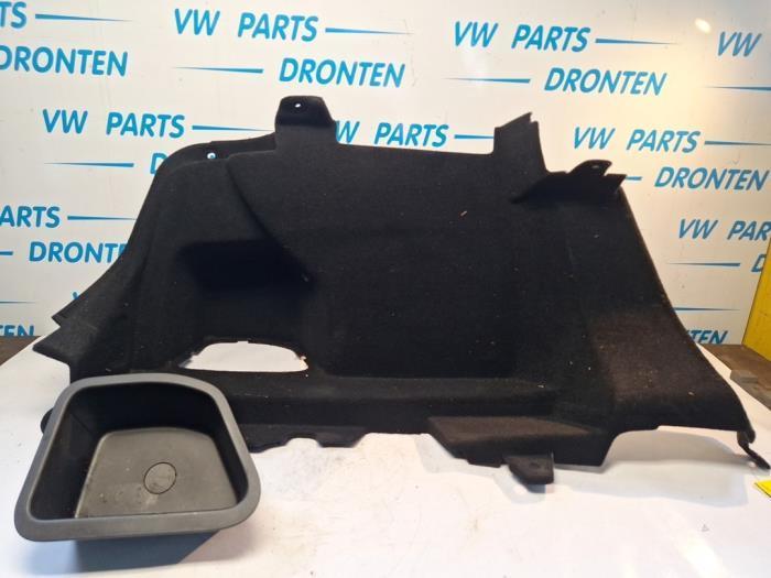 Revêtement coffre gauche d'un Alfa Romeo Giulia, Autos : Pièces & Accessoires, Habitacle & Garnissage, Alfa Romeo, Utilisé, 3 mois de garantie