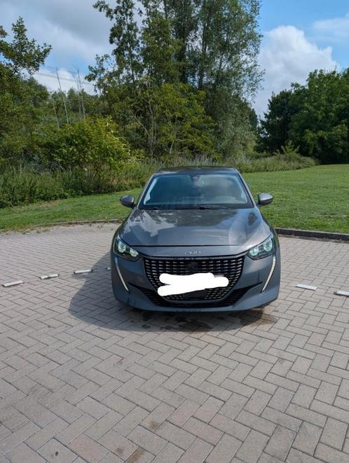 Peugeot 208 Allure pack automaat ( schade aan bumper), Auto's, Peugeot, Particulier, ABS, Achteruitrijcamera, Adaptieve lichten