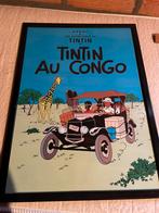 Tableau tintin au Congo, Comme neuf
