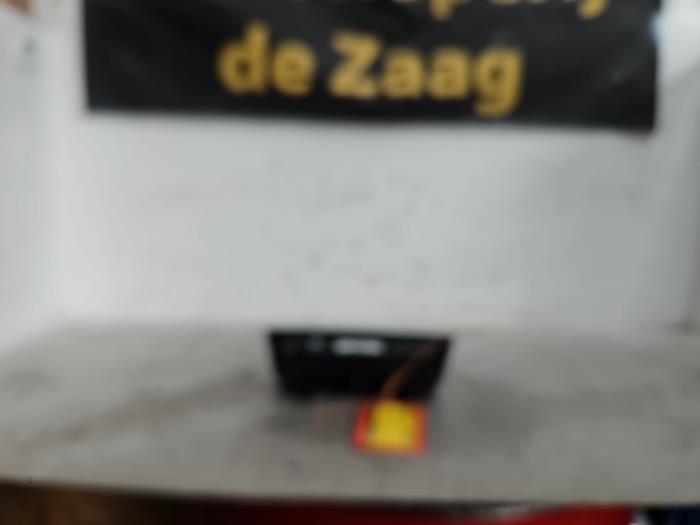 Climatronic Paneel van een Seat Ibiza, Auto-onderdelen, Airco en Verwarming, Seat, Gebruikt, 3 maanden garantie, Ophalen of Verzenden