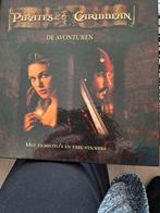 Pirates of the Caribbean Boek, Boeken, Ophalen of Verzenden, Zo goed als nieuw