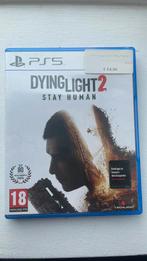 ‘Dying light 2 stay human’ ps5 disc, Games en Spelcomputers, Games | Sony PlayStation 5, Ophalen of Verzenden, Zo goed als nieuw