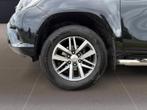 Toyota Hilux Lounge, Automaat, 4 deurs, Zwart, Diesel