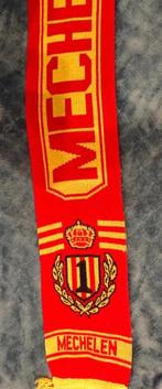 sjaal kv mechelen, Verzamelen, Ophalen of Verzenden, Zo goed als nieuw, Vaantje of Sjaal