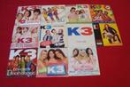 11 cd singles k3, 6 singles of meer, Ophalen of Verzenden, Kinderen en Jeugd