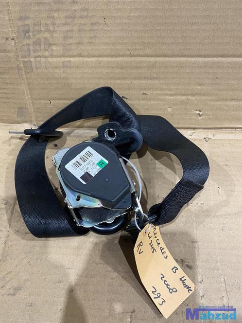 MERCEDES B-KLASSE W245 Rechts voor gordel 2005-2011 60771820, Auto-onderdelen, Interieur en Bekleding, Mercedes-Benz, Gebruikt