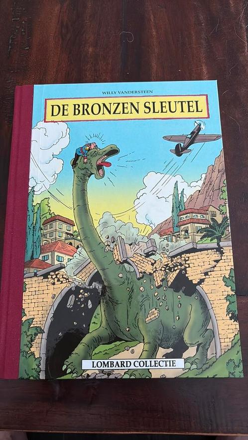 Suske en Wiske De Bronzen Sleutel, Boeken, Stripverhalen, Nieuw, Ophalen of Verzenden
