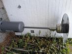 Terrasverwarmer op gas, Ophalen, Gebruikt, Waterbestendig, Vloer